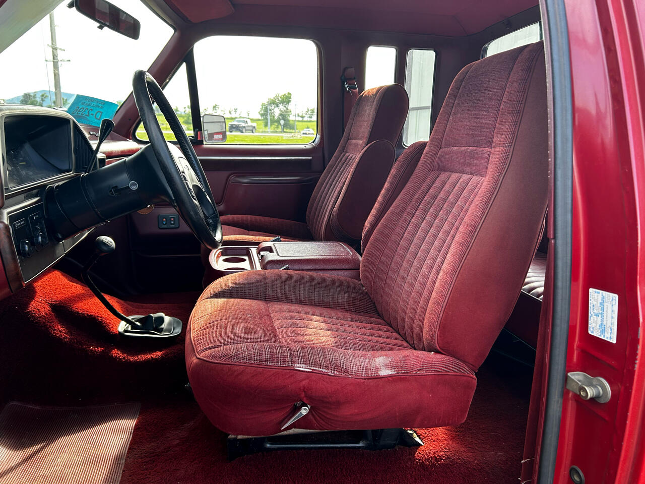 Ford F-250 SuperCab 4WD 1987 Ford F-250 SuperCab 4WD 1987