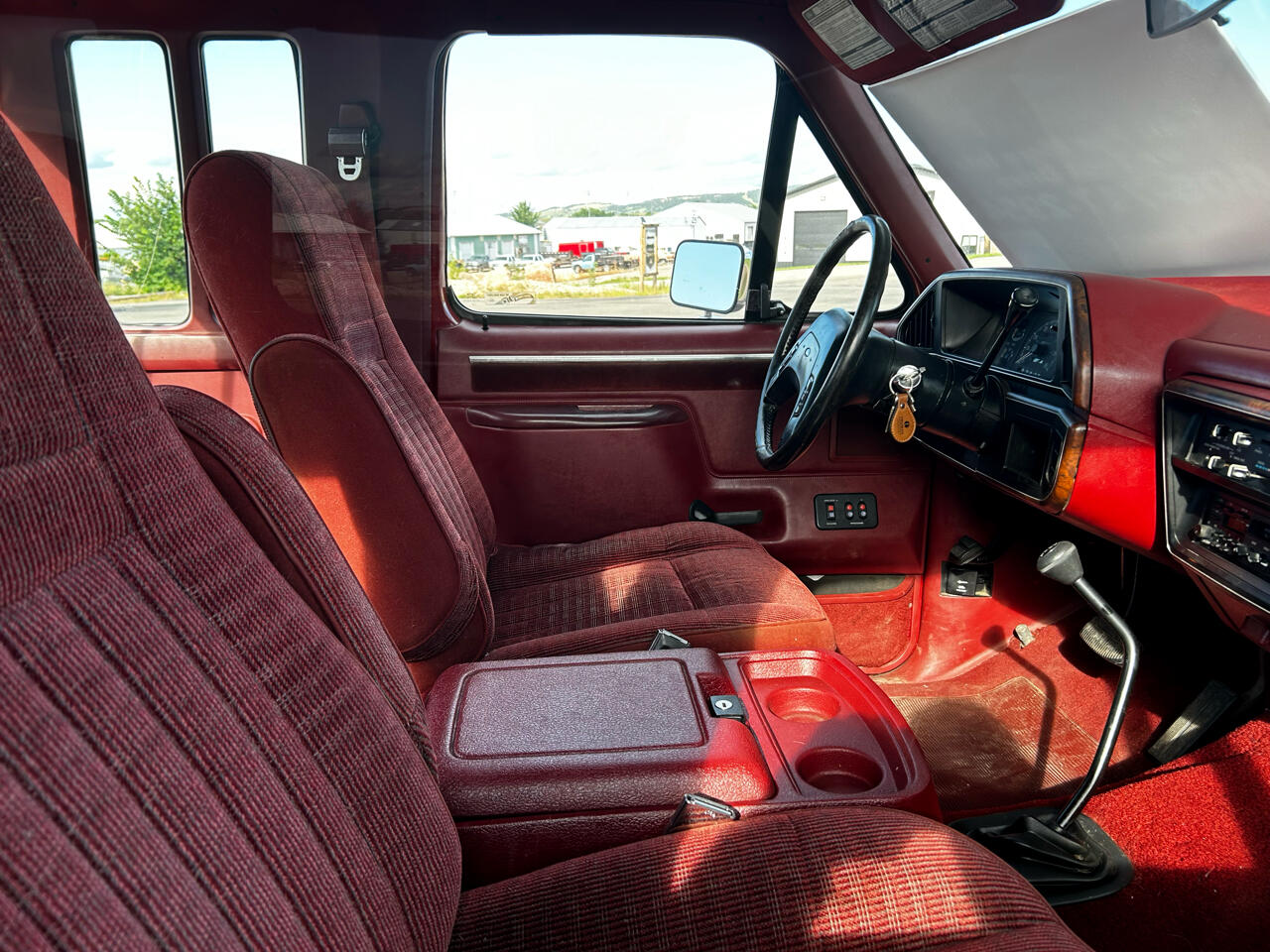 Ford F-250 SuperCab 4WD 1987 Ford F-250 SuperCab 4WD 1987