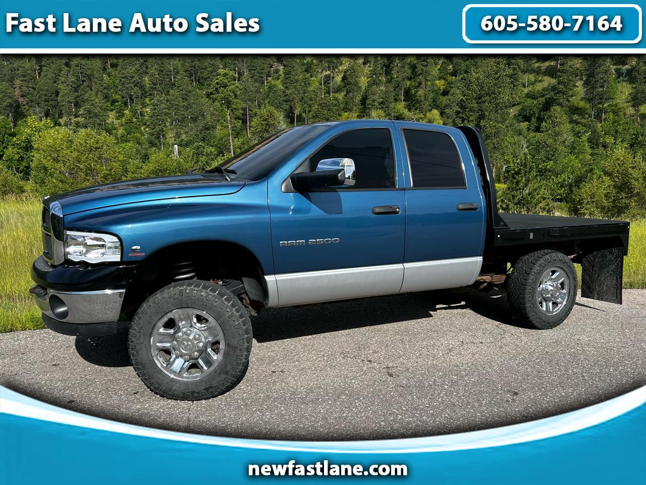 2004 Dodge Ram 2500 Pickup