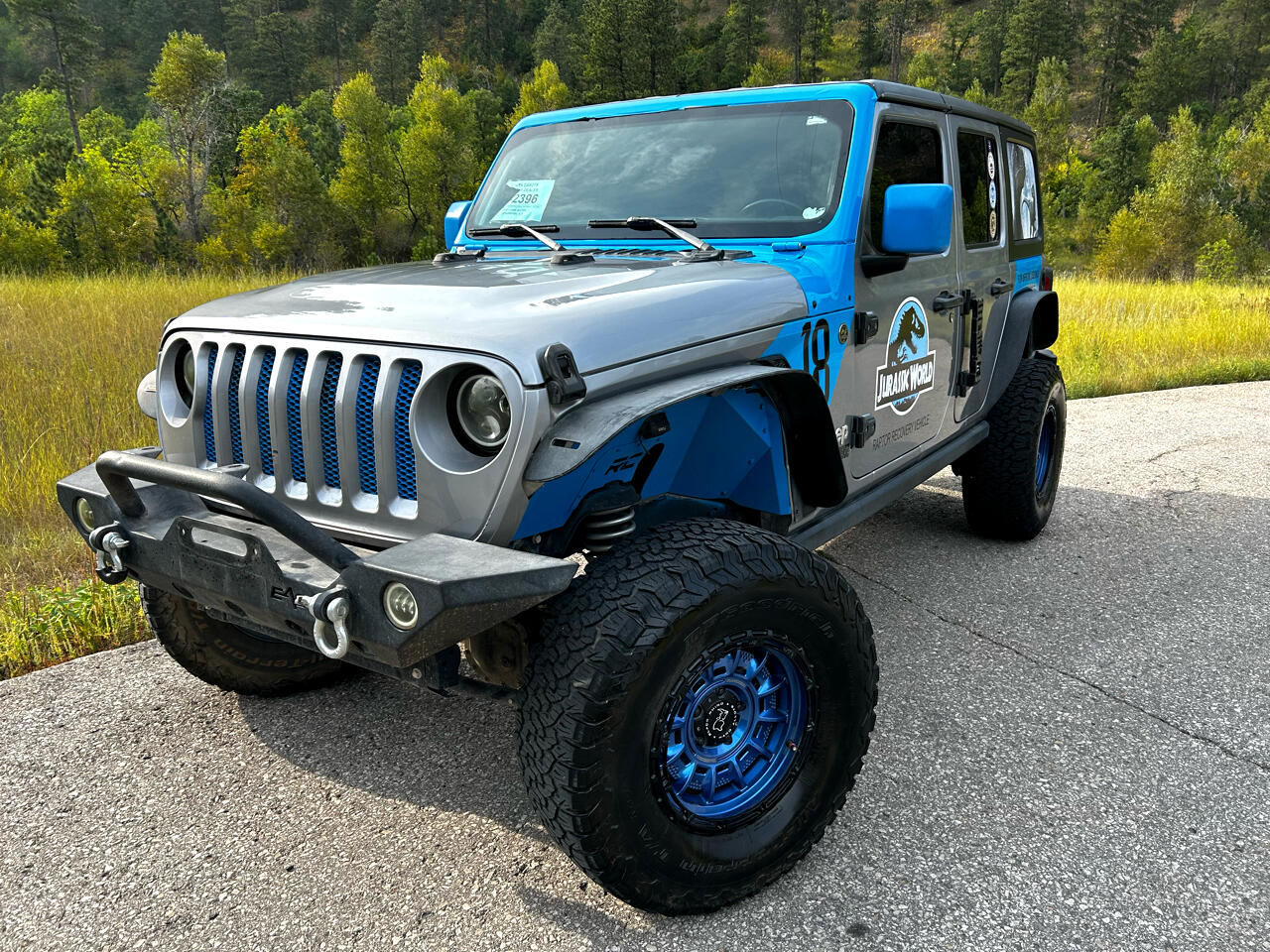 Jeep Wrangler Unlimited Sport S 2020 Jeep Wrangler Unlimited Sport S 2020