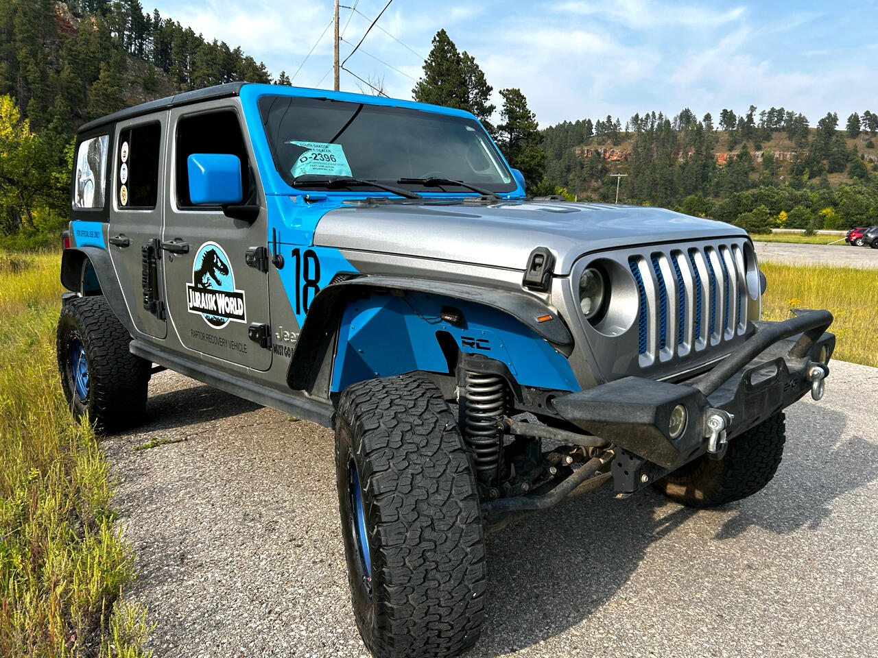 Jeep Wrangler Unlimited Sport S 2020 Jeep Wrangler Unlimited Sport S 2020