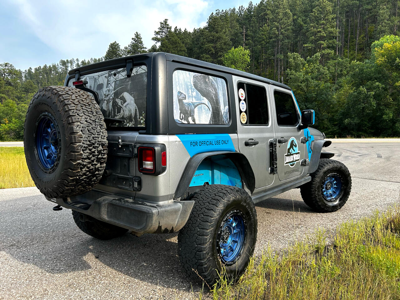 Jeep Wrangler Unlimited Sport S 2020 Jeep Wrangler Unlimited Sport S 2020