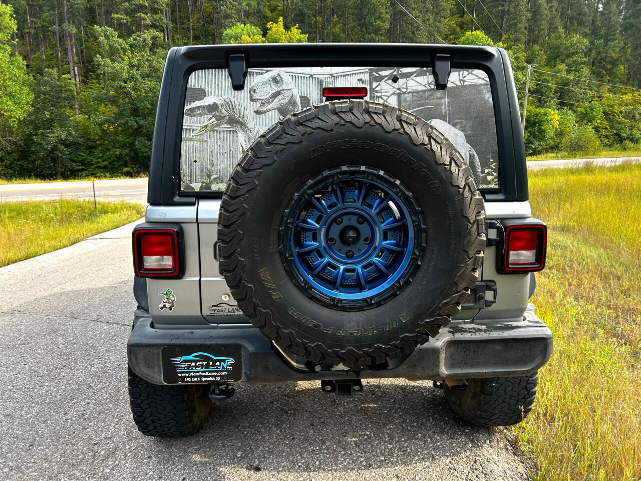 Jeep Wrangler Unlimited Sport S 2020 Jeep Wrangler Unlimited Sport S 2020