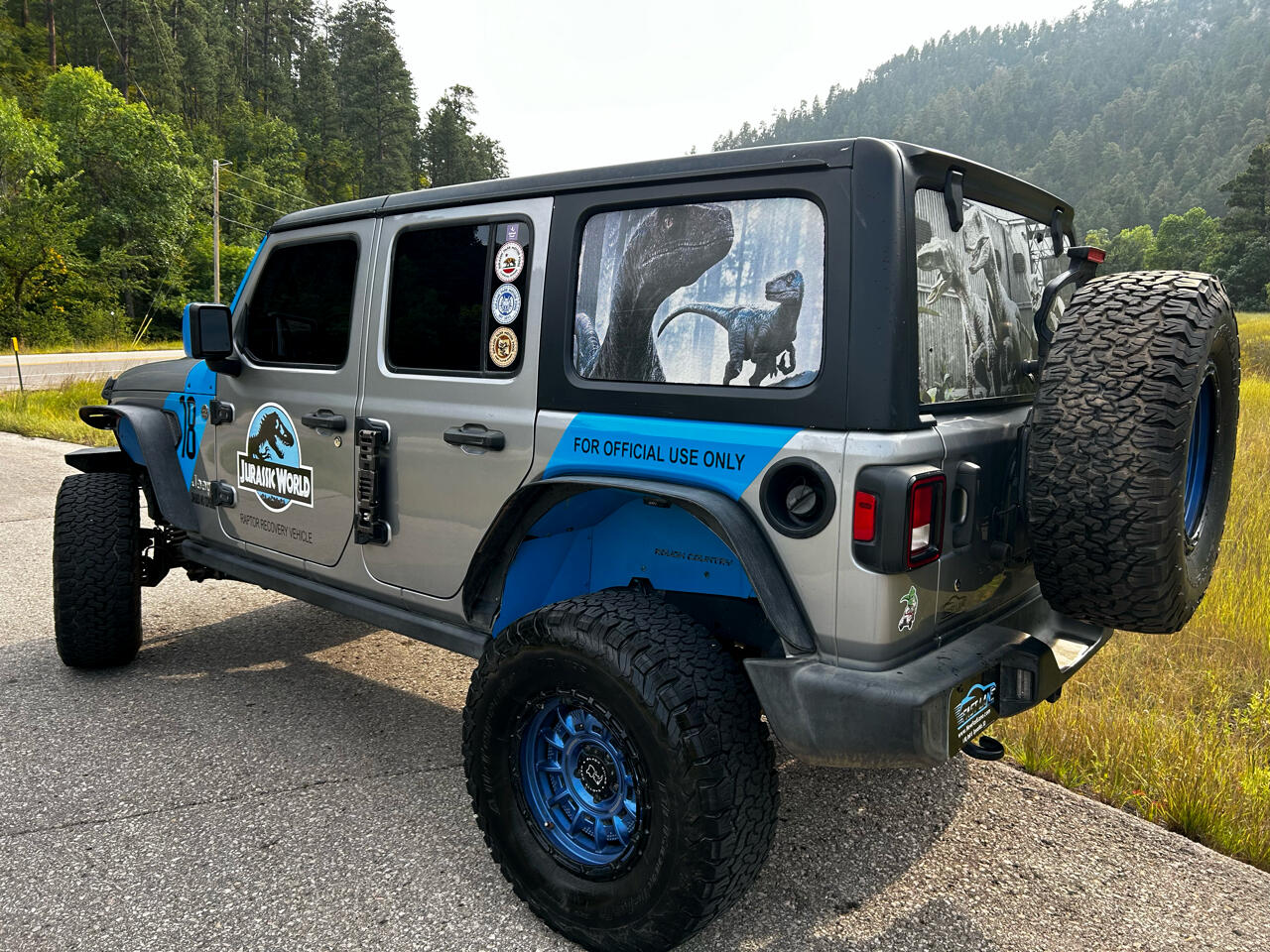 Jeep Wrangler Unlimited Sport S 2020 Jeep Wrangler Unlimited Sport S 2020