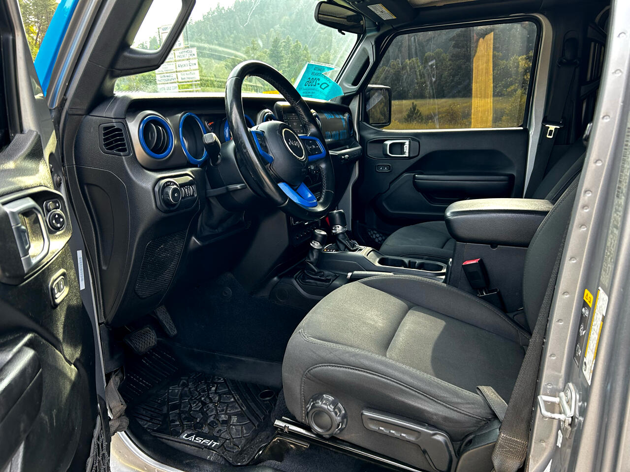 Jeep Wrangler Unlimited Sport S 2020 Jeep Wrangler Unlimited Sport S 2020