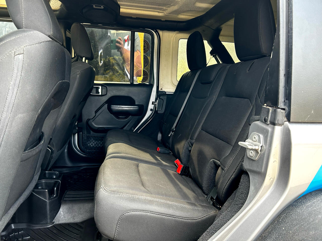 Jeep Wrangler Unlimited Sport S 2020 Jeep Wrangler Unlimited Sport S 2020