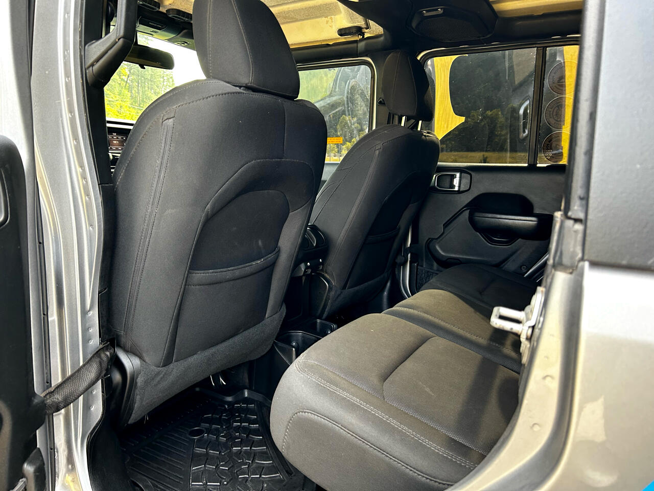 Jeep Wrangler Unlimited Sport S 2020 Jeep Wrangler Unlimited Sport S 2020