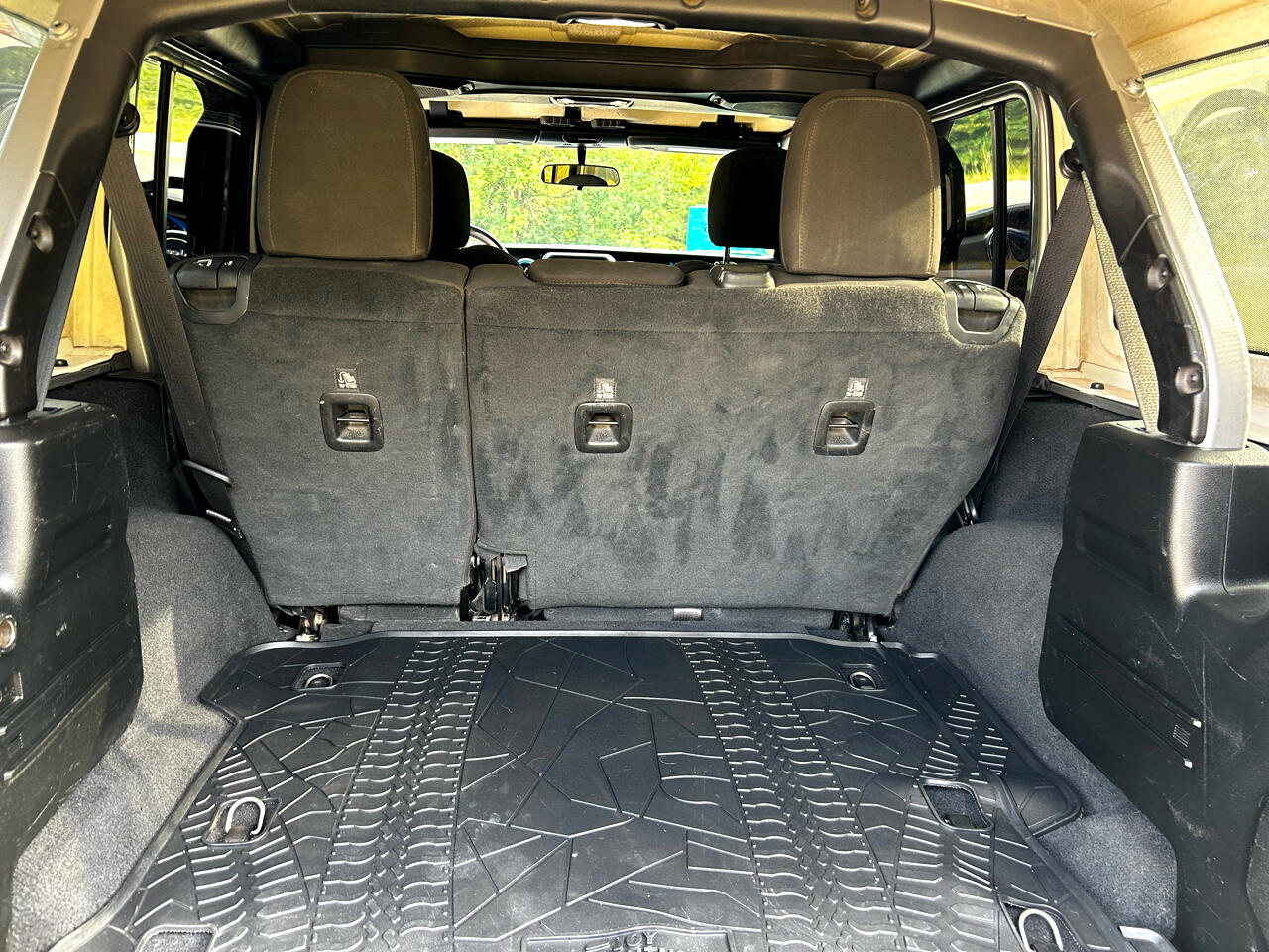 Jeep Wrangler Unlimited Sport S 2020 Jeep Wrangler Unlimited Sport S 2020