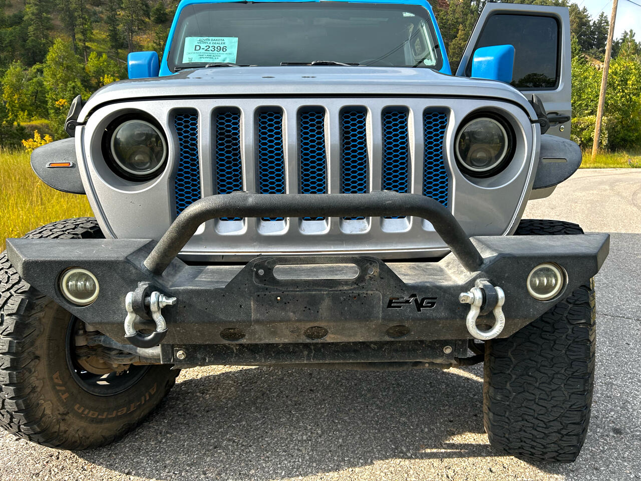 Jeep Wrangler Unlimited Sport S 2020 Jeep Wrangler Unlimited Sport S 2020