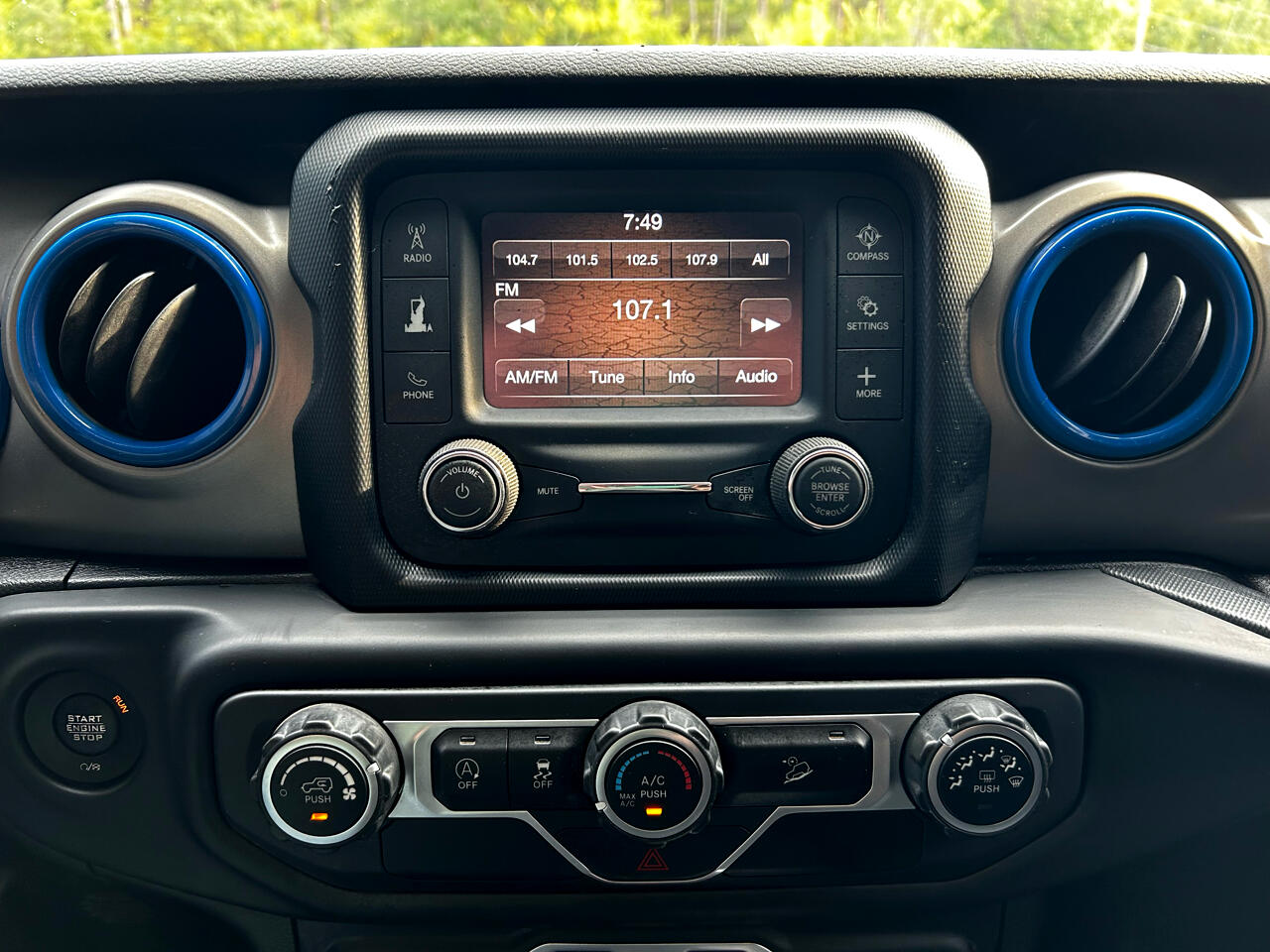 Jeep Wrangler Unlimited Sport S 2020 Jeep Wrangler Unlimited Sport S 2020