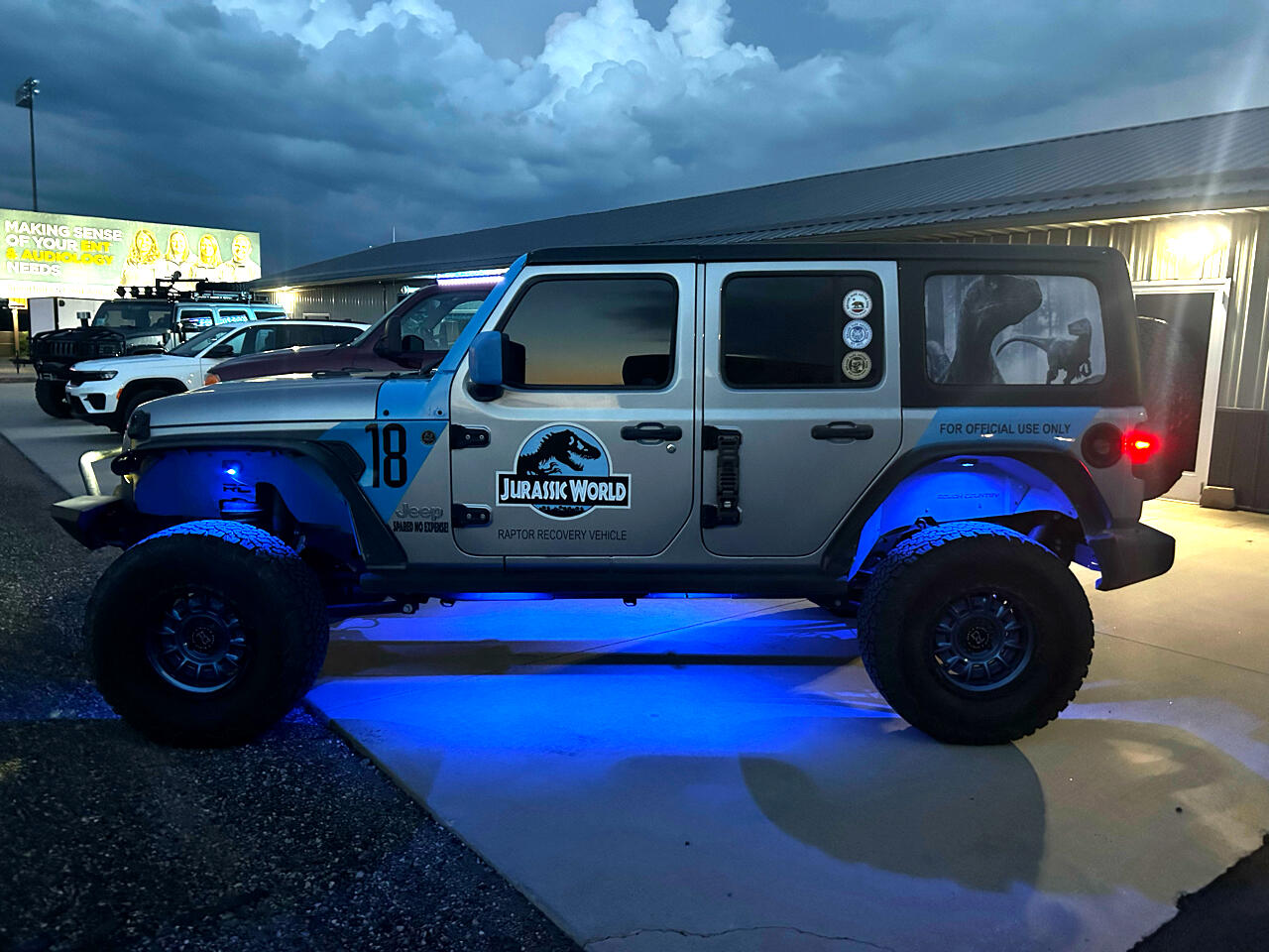 Jeep Wrangler Unlimited Sport S 2020 Jeep Wrangler Unlimited Sport S 2020