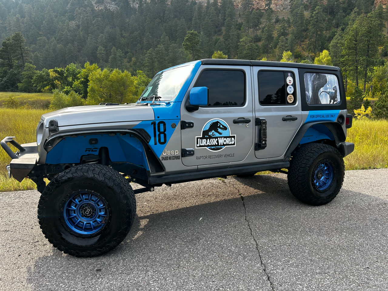 Jeep Wrangler Unlimited Sport S 2020