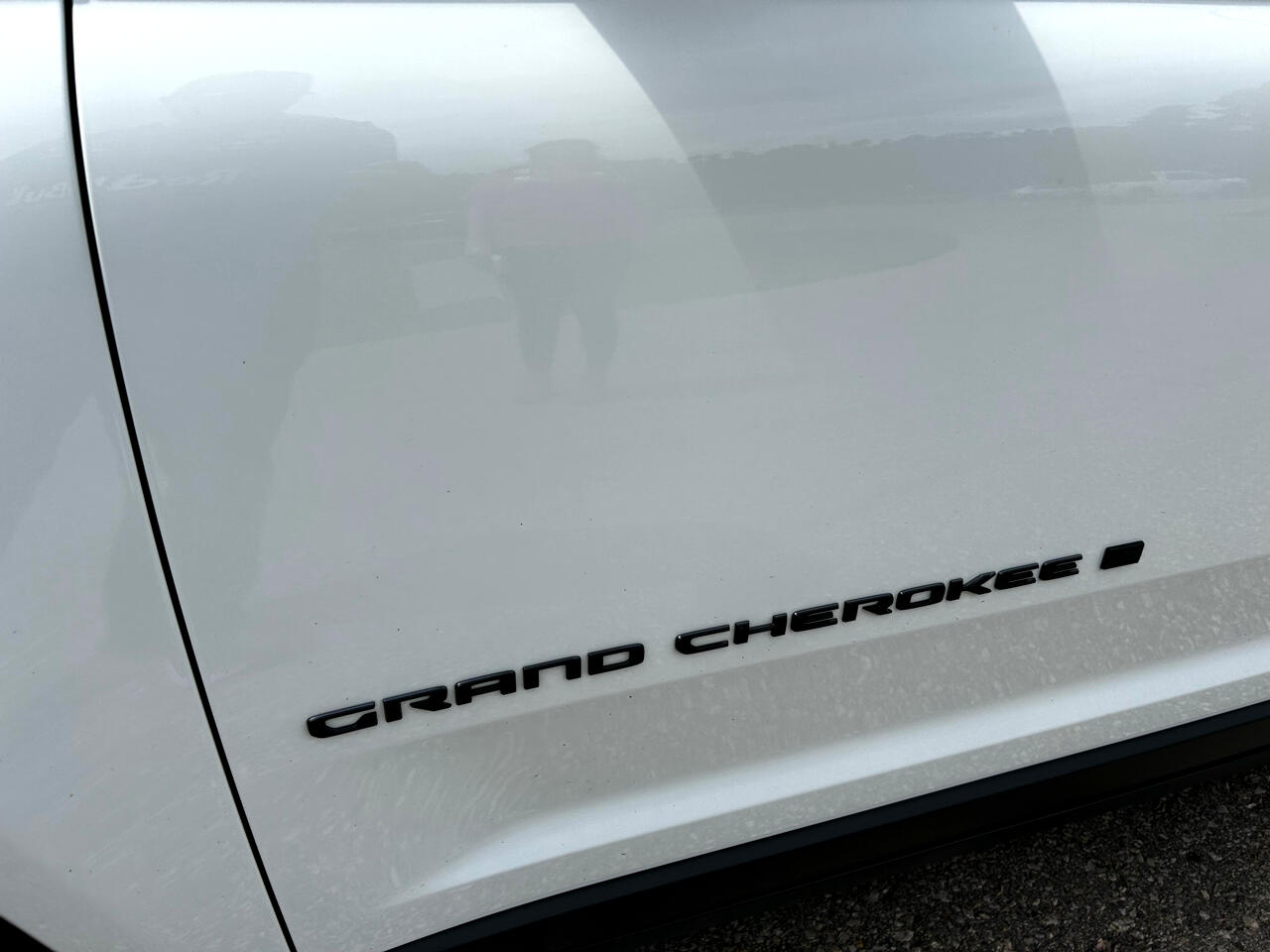 Jeep Grand Cherokee 4WD 4dr Altitude 2024 Jeep Grand Cherokee 4WD 4dr Altitude 2024