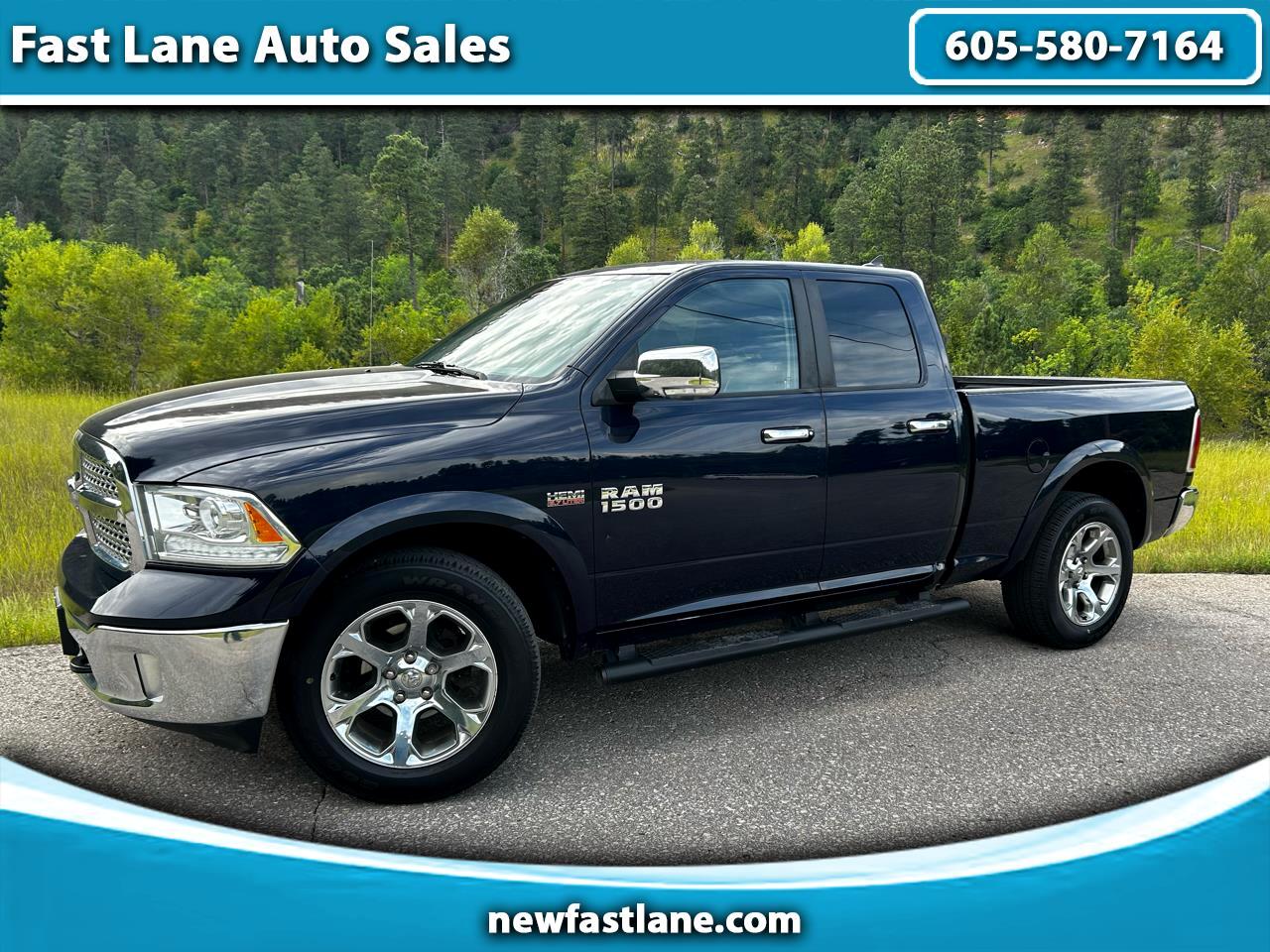 2017 RAM Ram 1500 Pickup