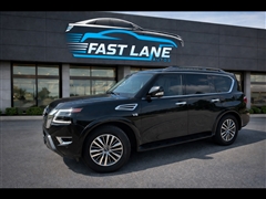 2021 Nissan Armada 