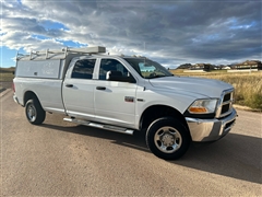 2011 RAM 2500  2011 RAM 2500