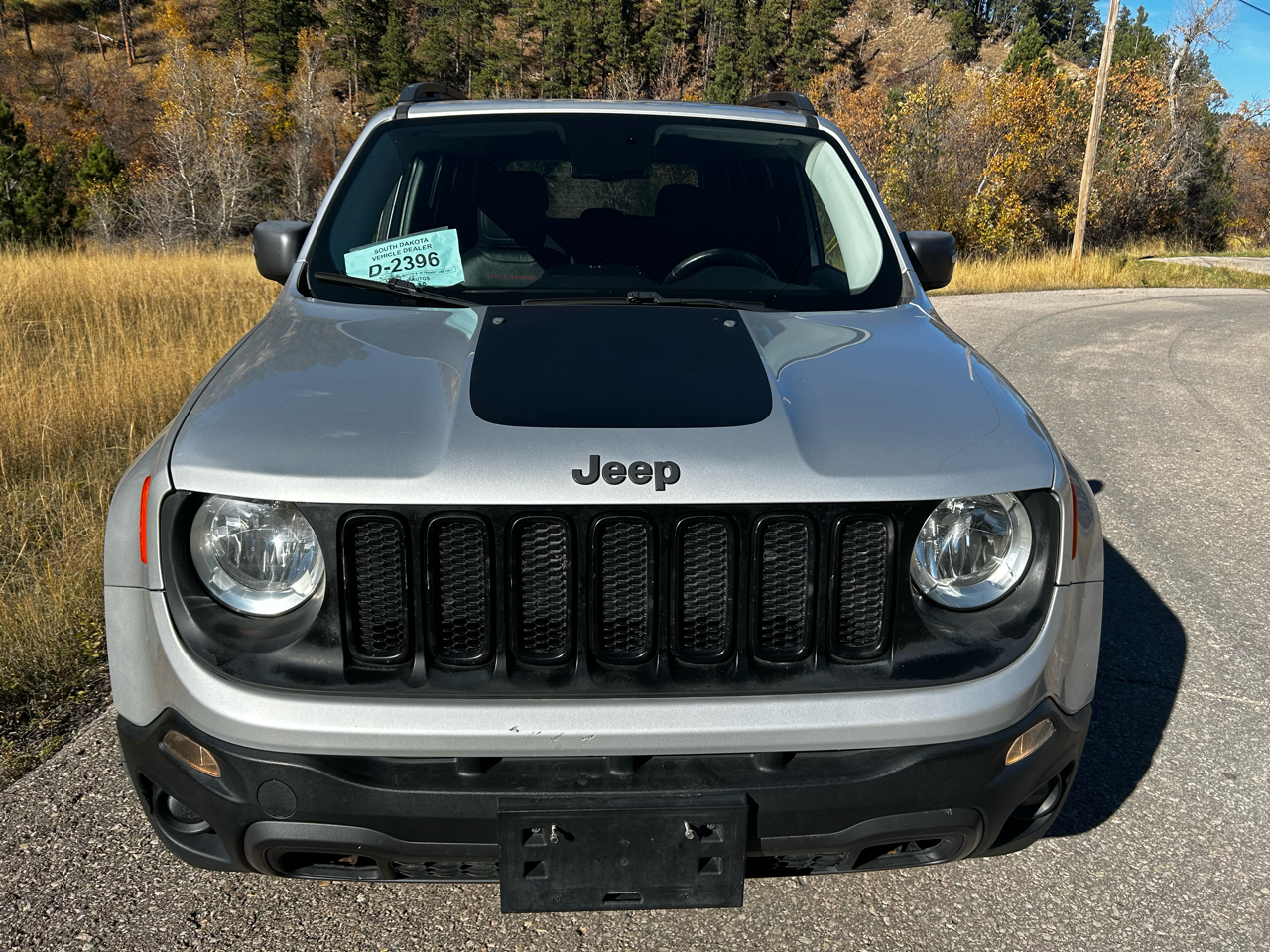 Jeep Renegade Trailhawk 2016 Jeep Renegade Trailhawk 2016