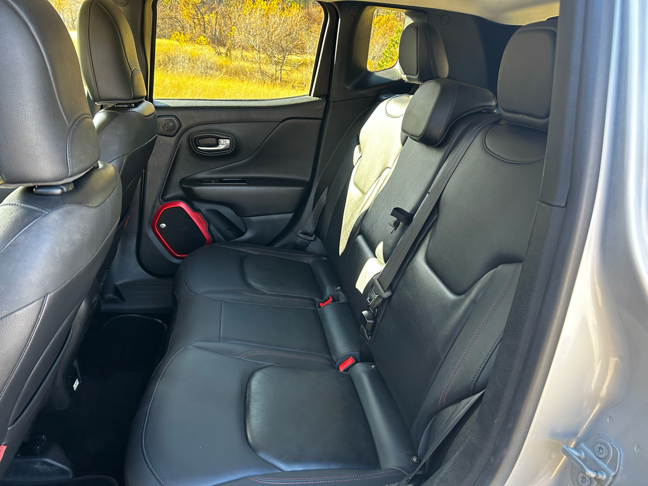 Jeep Renegade Trailhawk 2016 Jeep Renegade Trailhawk 2016