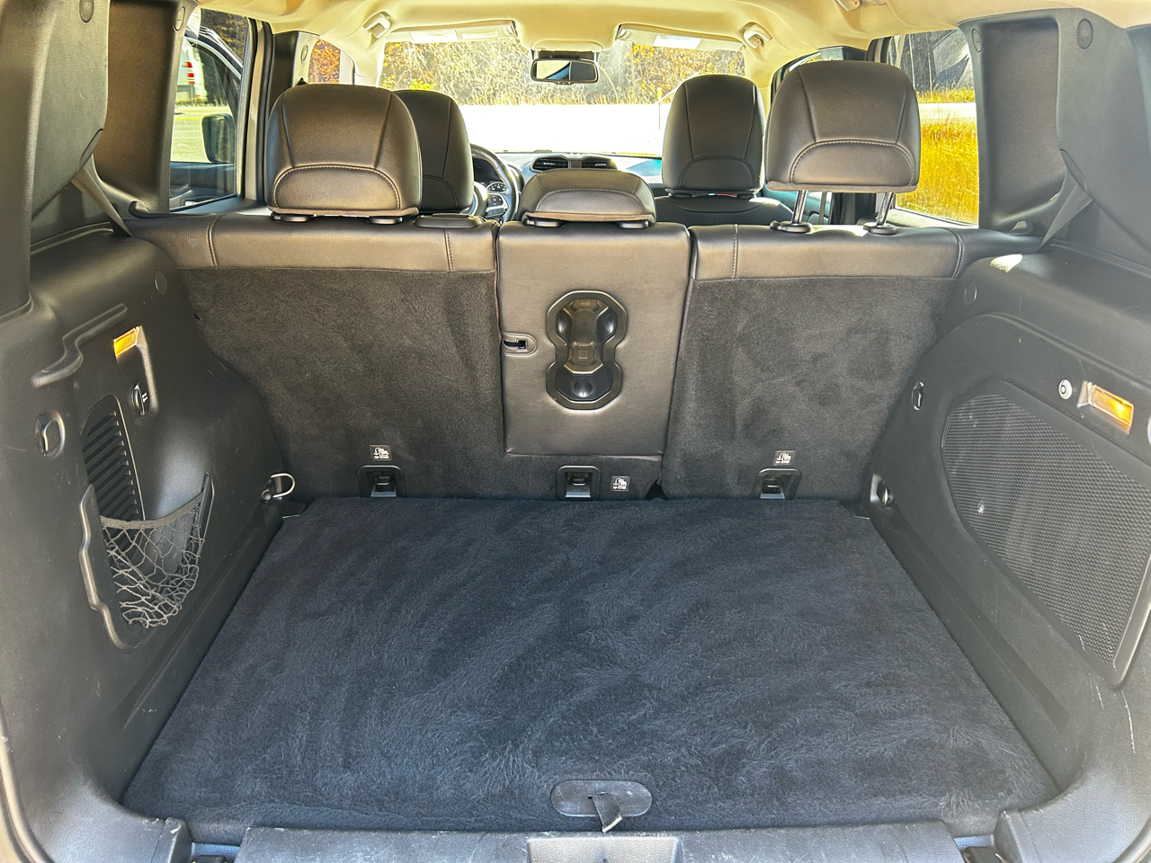 Jeep Renegade Trailhawk 2016 Jeep Renegade Trailhawk 2016