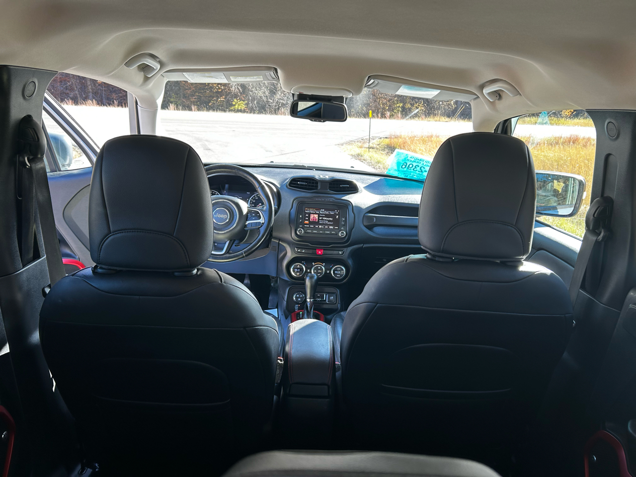 Jeep Renegade Trailhawk 2016 Jeep Renegade Trailhawk 2016