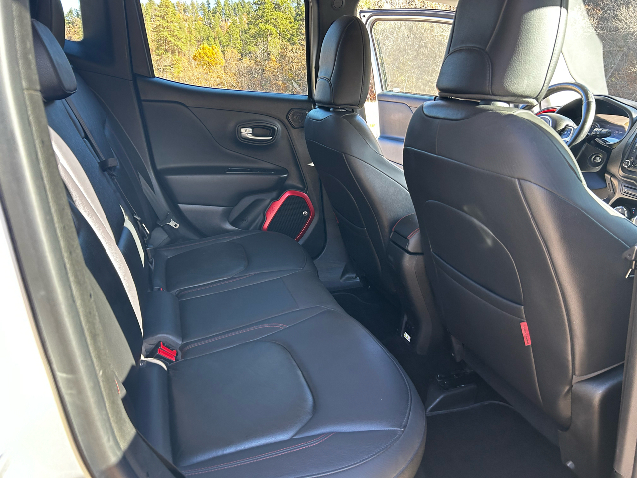 Jeep Renegade Trailhawk 2016 Jeep Renegade Trailhawk 2016