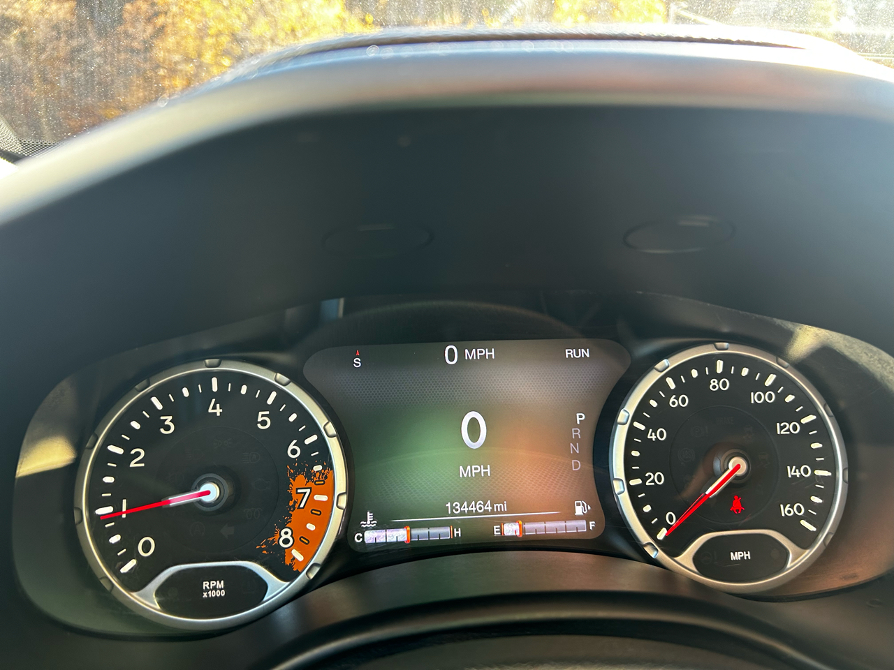 Jeep Renegade Trailhawk 2016 Jeep Renegade Trailhawk 2016