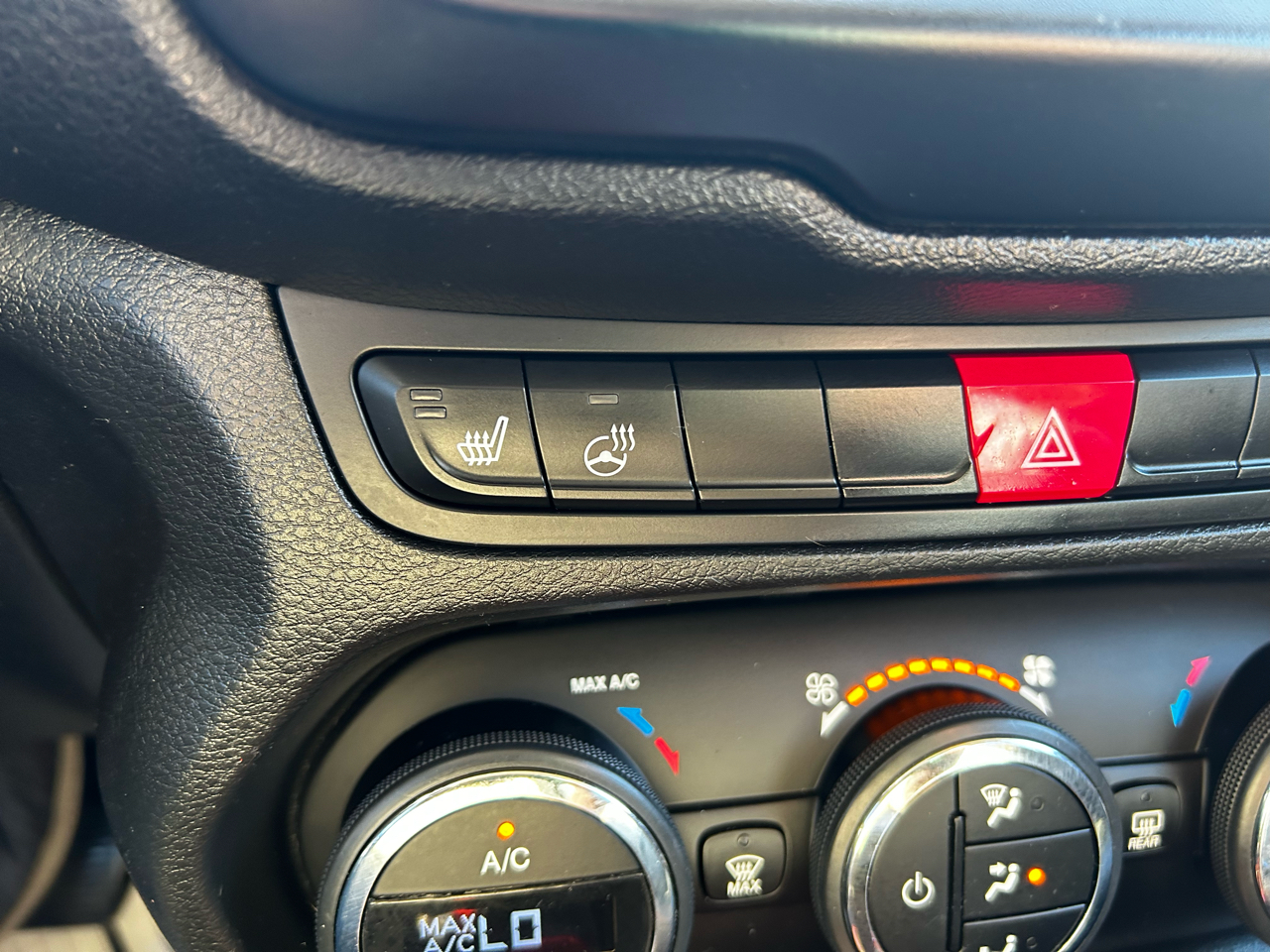 Jeep Renegade Trailhawk 2016 Jeep Renegade Trailhawk 2016