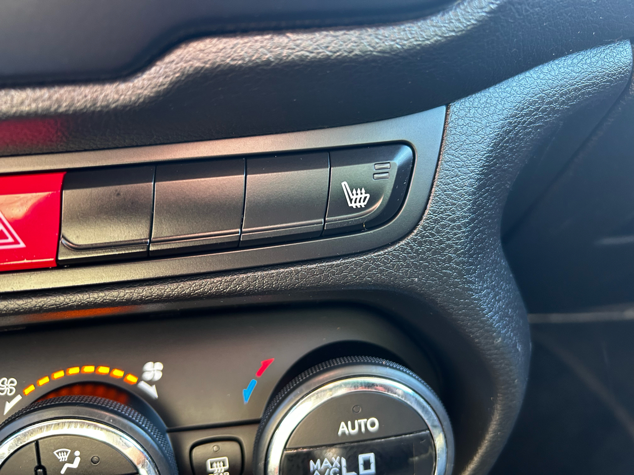 Jeep Renegade Trailhawk 2016 Jeep Renegade Trailhawk 2016