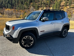 2016 Jeep Renegade  2016 Jeep Renegade