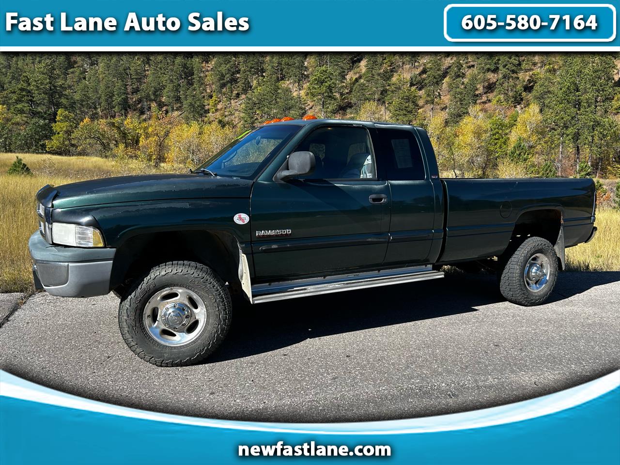 2002 Dodge Ram 2500 Pickup