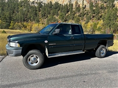 2002 Dodge Ram 2500  2002 Dodge Ram 2500