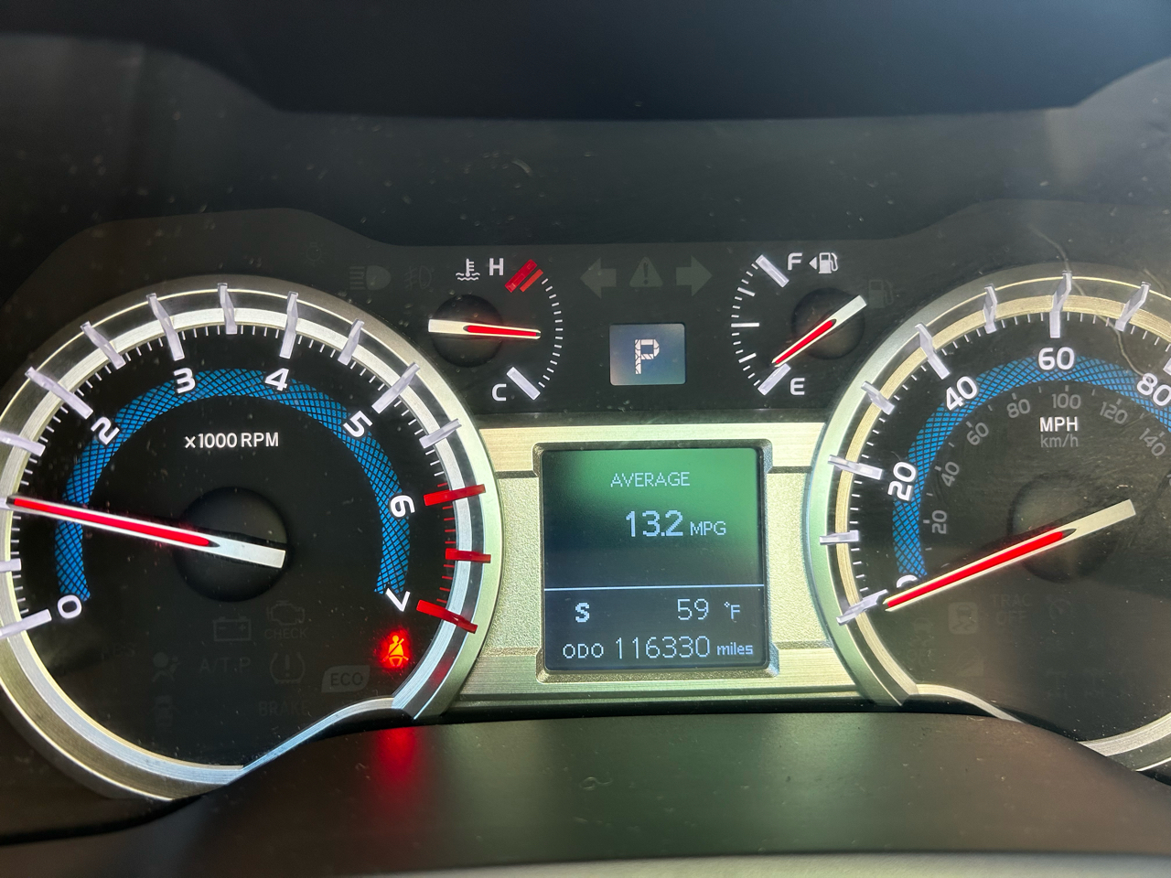 Toyota 4Runner Limited 4WD V6 2016 Toyota 4Runner Limited 4WD V6 2016