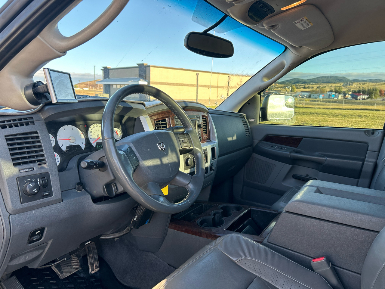 Dodge Ram 3500 Laramie Crew Cab 4WD 2008 Dodge Ram 3500 Laramie Crew Cab 4WD 2008