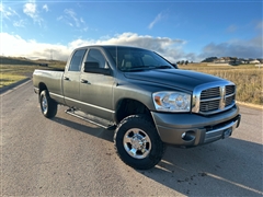 2008 Dodge Ram 3500  2008 Dodge Ram 3500