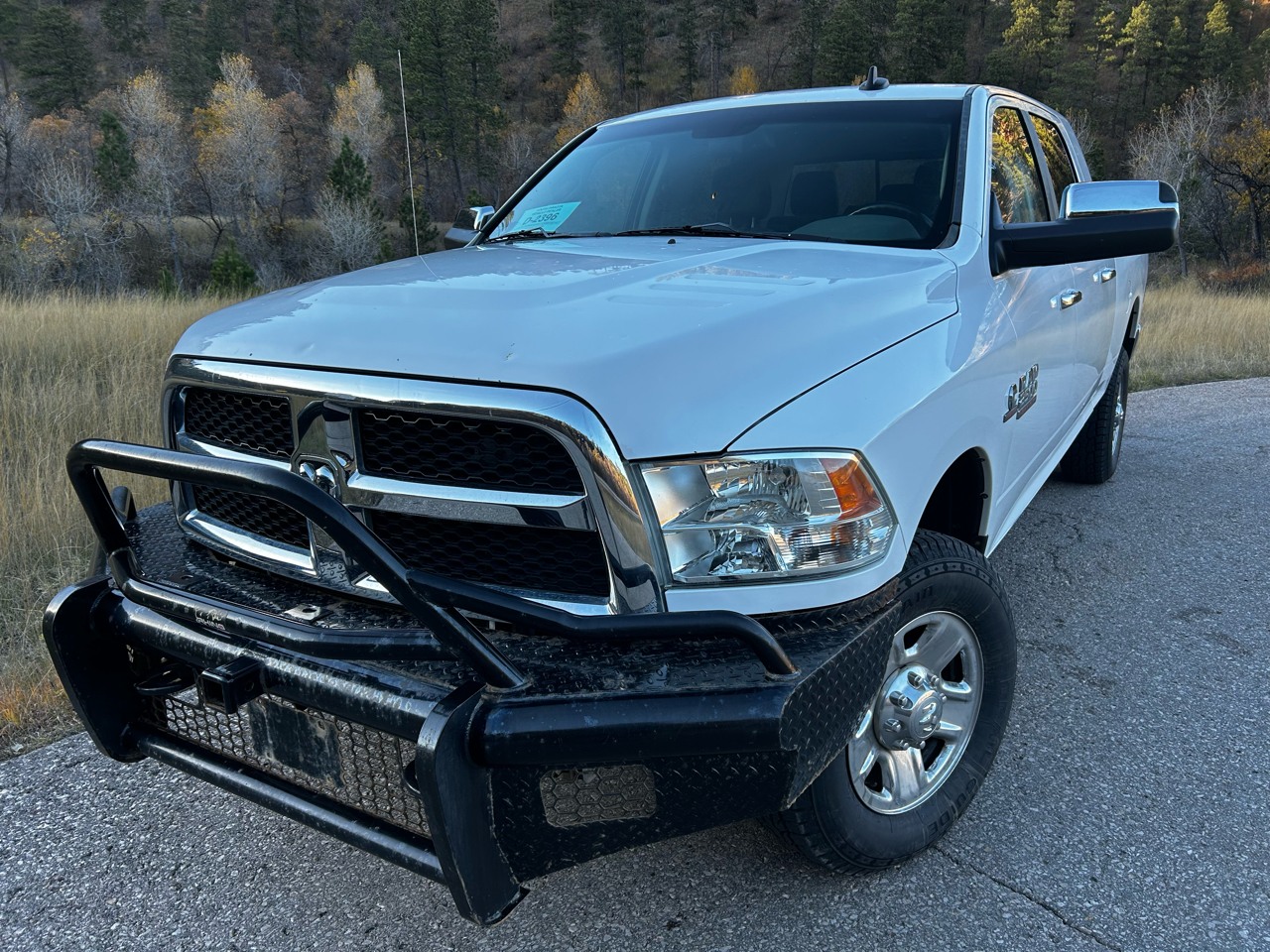 RAM 2500 SLT Mega Cab 4WD 2014 RAM 2500 SLT Mega Cab 4WD 2014