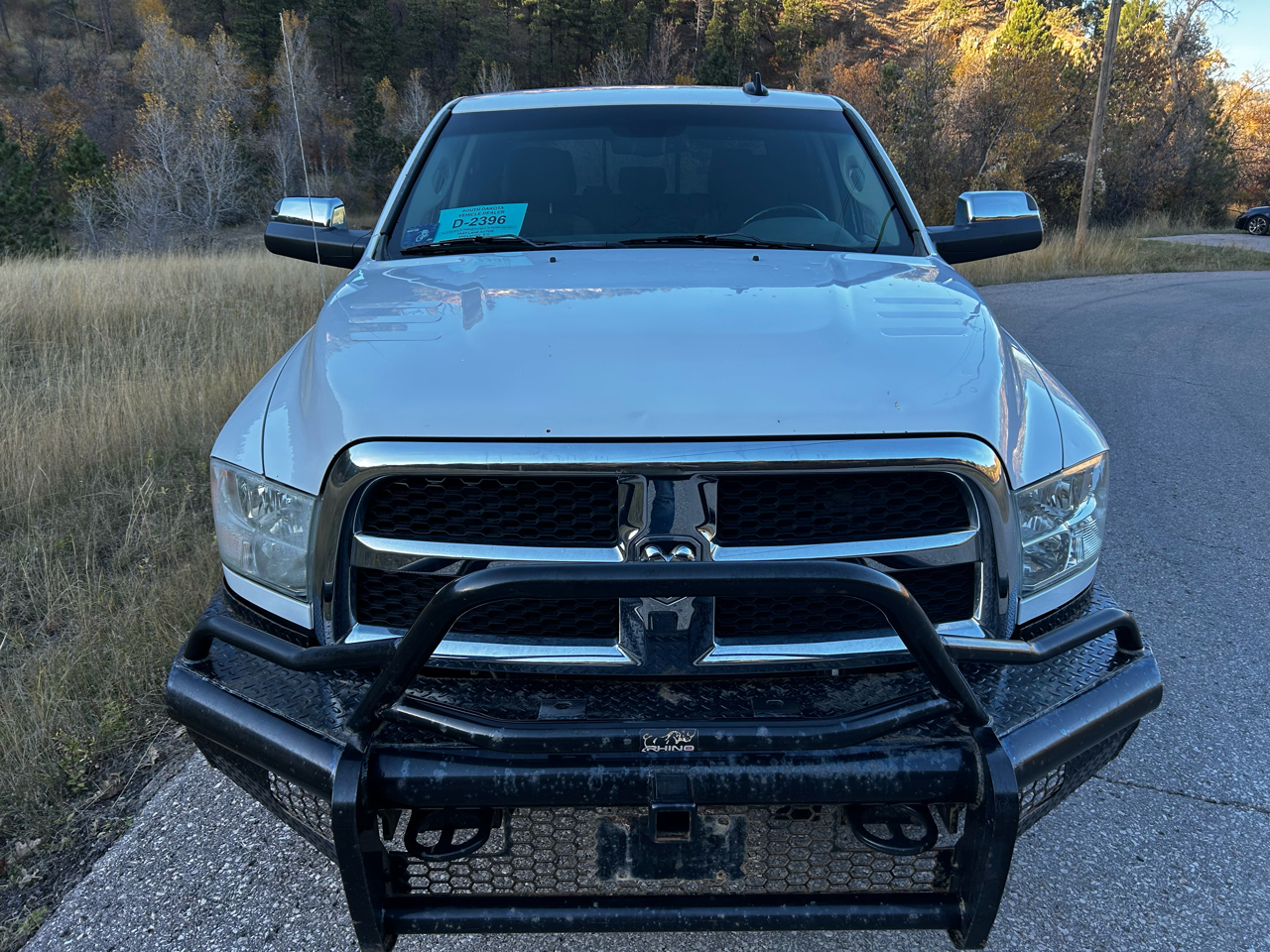 RAM 2500 SLT Mega Cab 4WD 2014 RAM 2500 SLT Mega Cab 4WD 2014