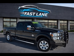 2013 Ford F-250 SD 