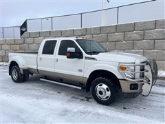 2014 Ford F-350 SD 