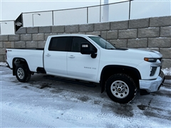 2021 Chevrolet Silverado 2500HD 