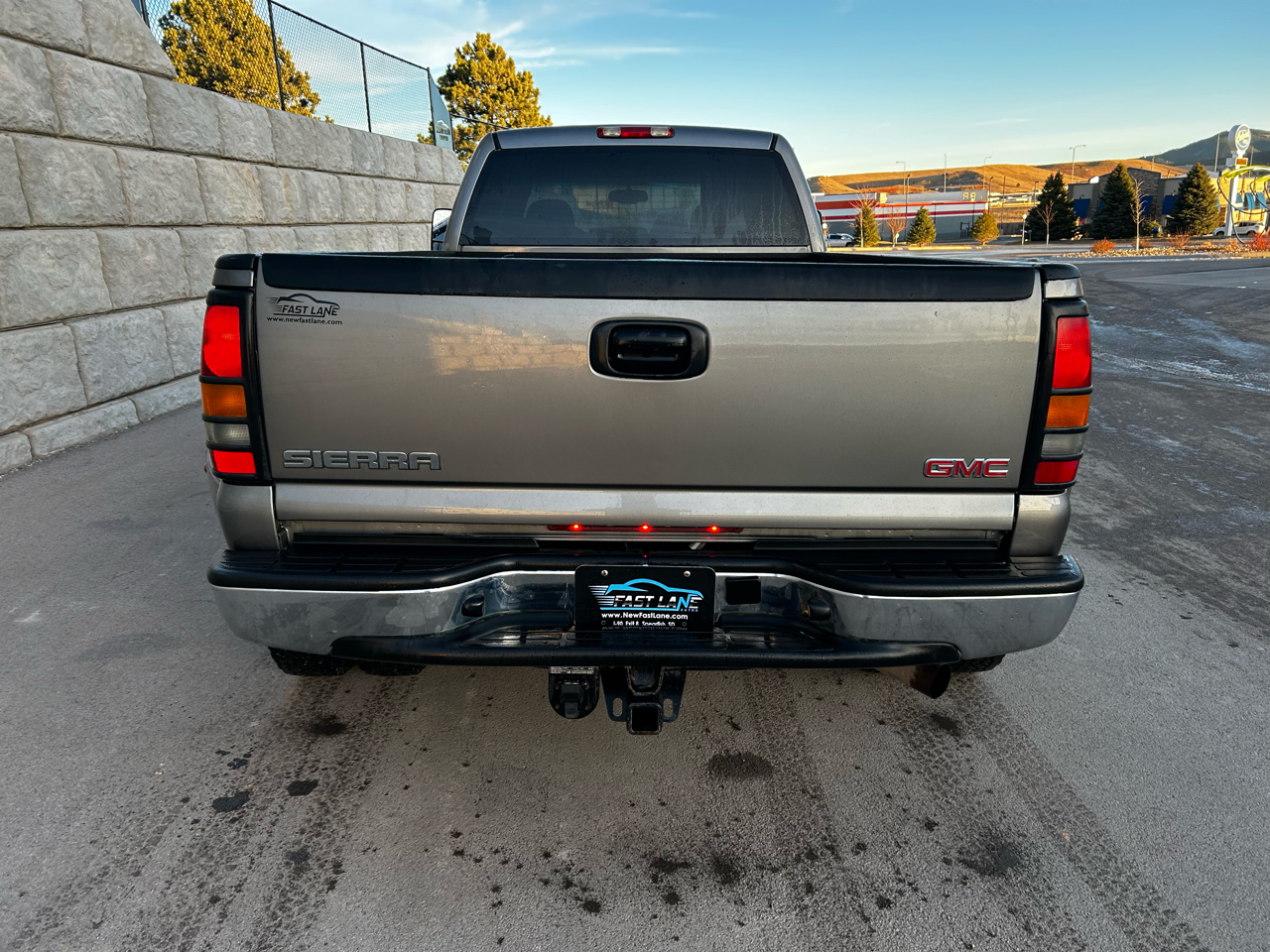 Chevrolet Silverado 3500 LT1 Crew Cab 4WD DRW 2006