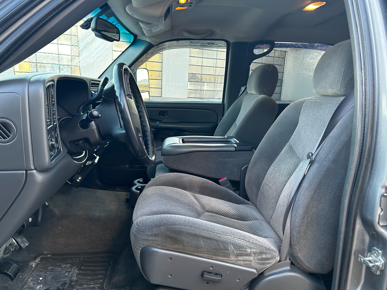 Chevrolet Silverado 3500 LT1 Crew Cab 4WD DRW 2006