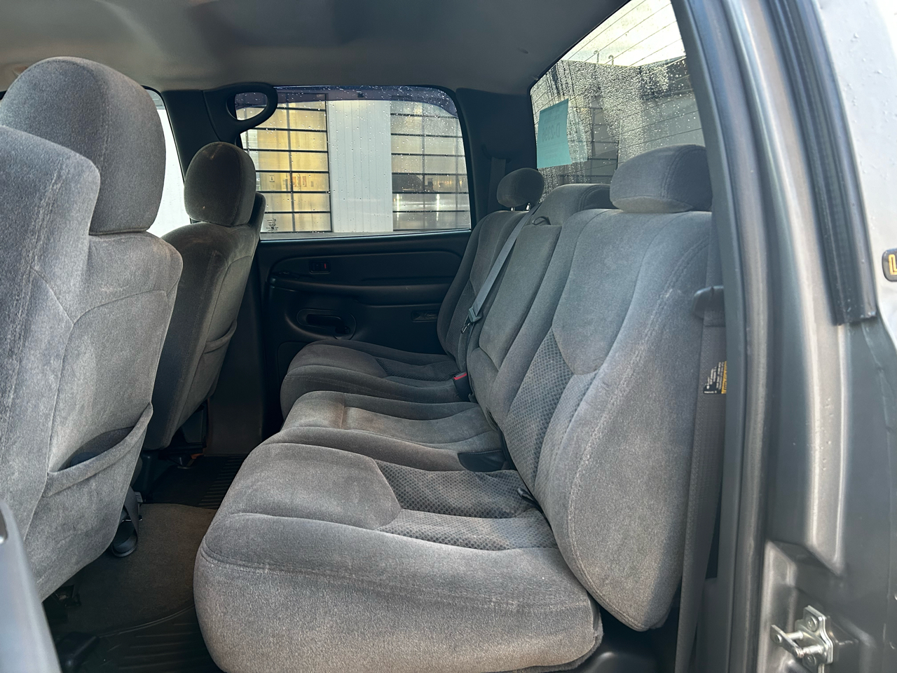 Chevrolet Silverado 3500 LT1 Crew Cab 4WD DRW 2006