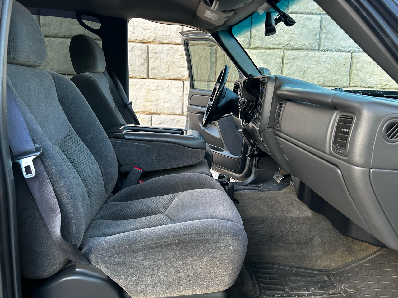 Chevrolet Silverado 3500 LT1 Crew Cab 4WD DRW 2006