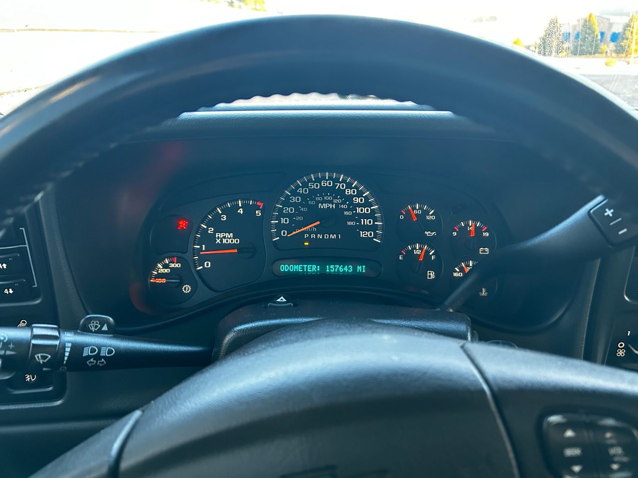 Chevrolet Silverado 3500 LT1 Crew Cab 4WD DRW 2006