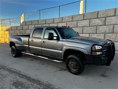 2006 Chevrolet Silverado 3500 
