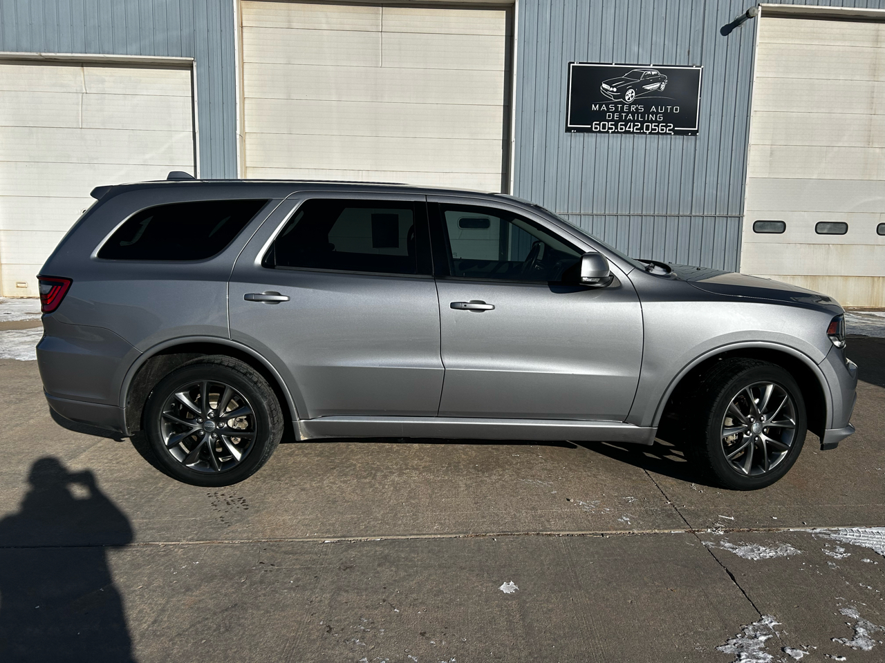 Dodge Durango GT AWD 2017