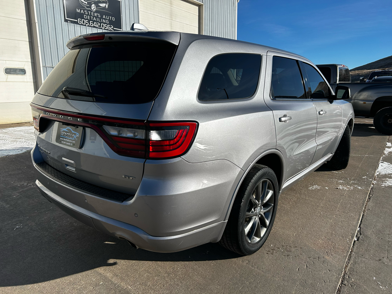 Dodge Durango GT AWD 2017