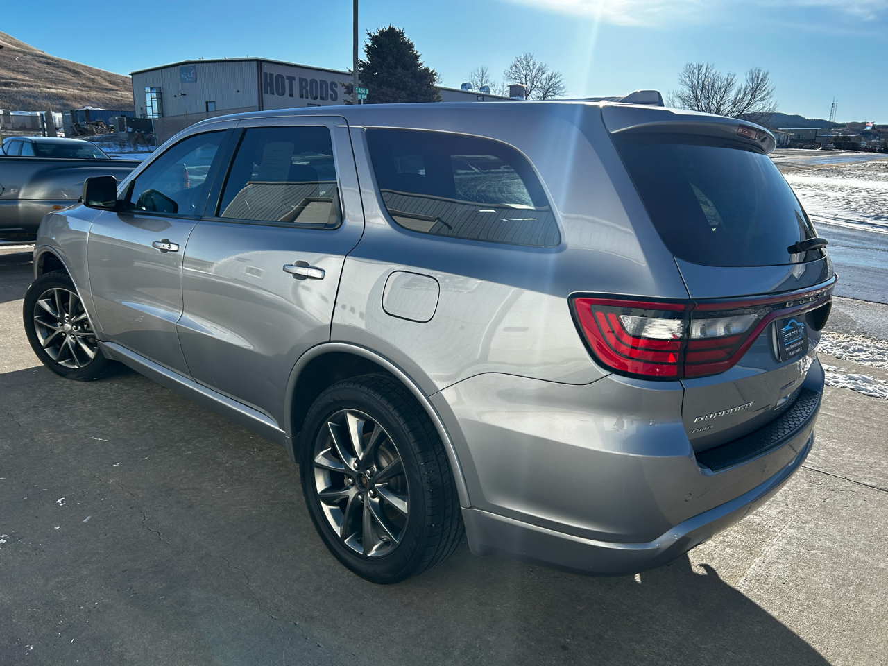 Dodge Durango GT AWD 2017