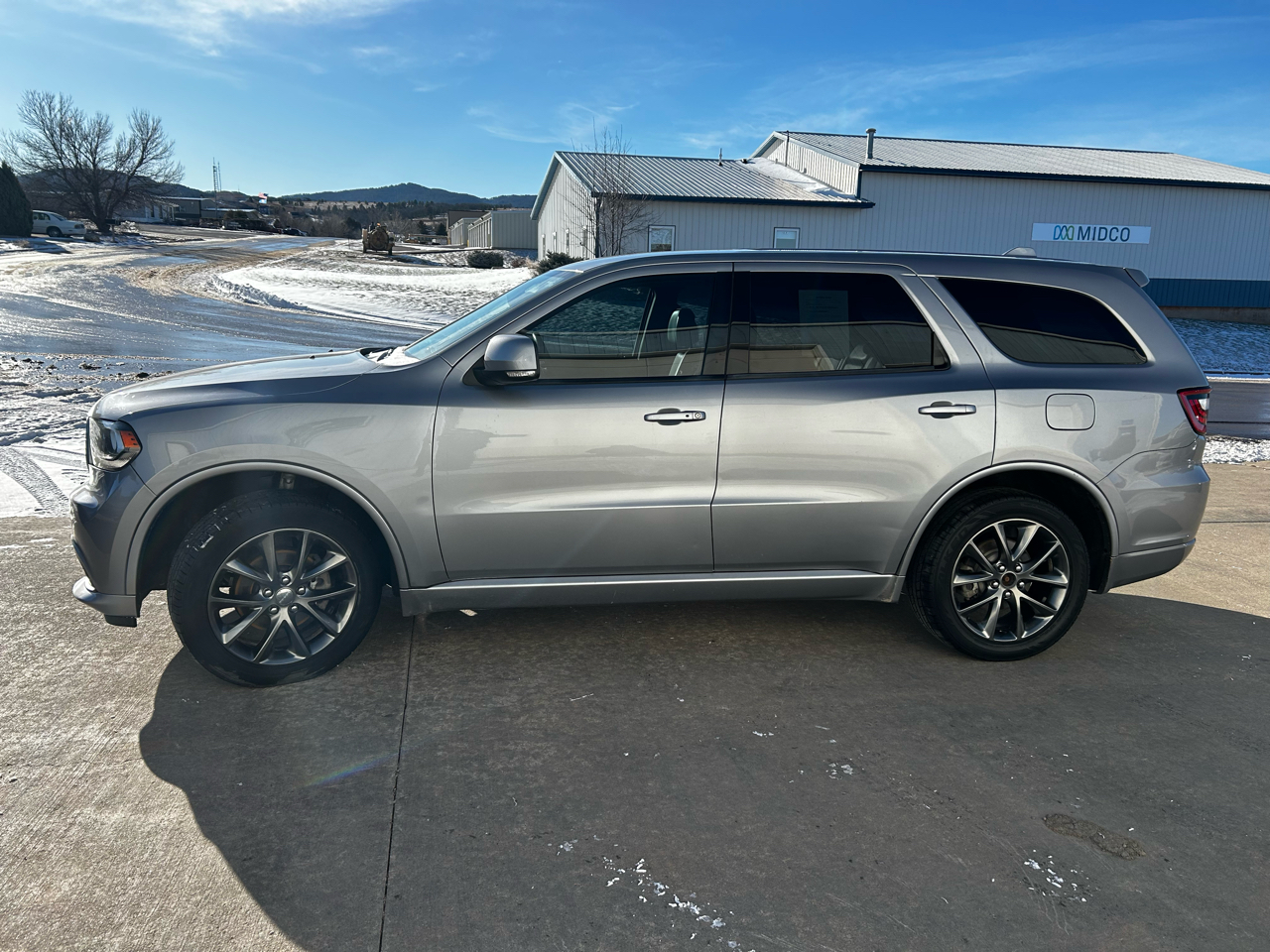 Dodge Durango GT AWD 2017
