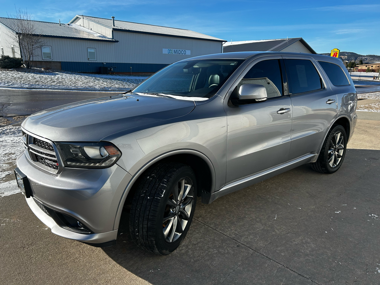 Dodge Durango GT AWD 2017